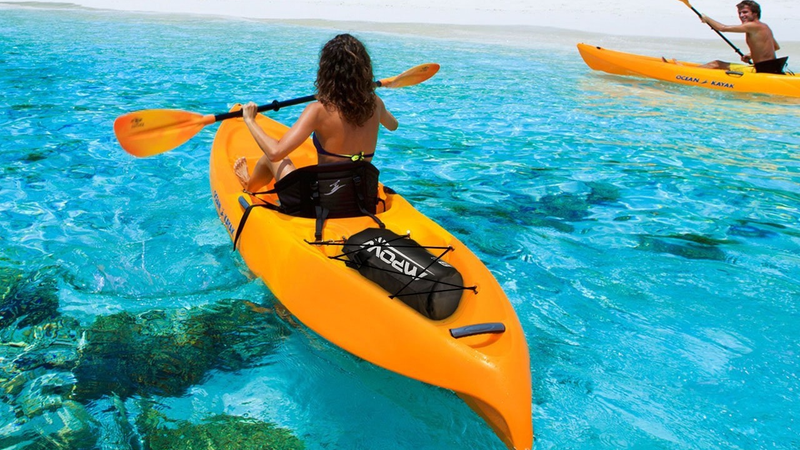 Mpow 10L Dry Bag, $11 with code 7YYK8SZL